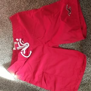 Hollister Large swim trunks